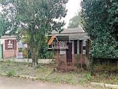 Casa para Venda, em Cachoeira do Sul, bairro SANTO ANTONIO, 3 dormitrios, 1 banheiro, 1 vaga