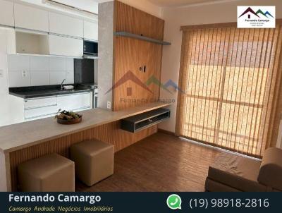 Apartamento para Venda, em Indaiatuba, bairro Jardim Amrica, 2 dormitrios, 2 banheiros, 1 sute, 2 vagas