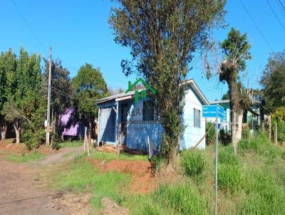 Casa para Venda, em Carazinho, bairro So sebastio, 2 dormitrios, 1 banheiro