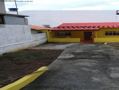 Casa para Locao, em So Paulo, bairro CAPO REDONDO, 3 dormitrios, 1 banheiro, 3 vagas