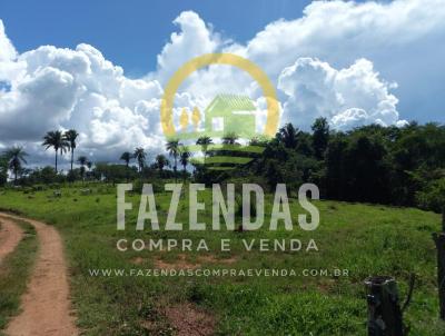 Fazenda para Venda, em Cascalho Rico, bairro Zona Rural