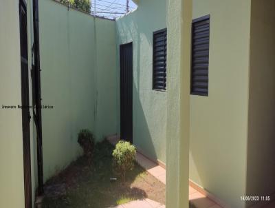 Casa para Venda, em Araguari, bairro Sibipiruna, 3 dormitrios, 3 banheiros, 1 sute, 2 vagas