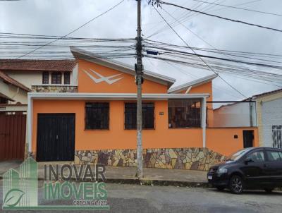 Casa para Venda, em Barbacena, bairro São José, 5 dormitórios, 2 banheiros, 1 suíte, 1 vaga