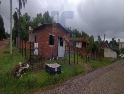Casa para Venda, em São Borja, bairro Paraboi, 2 dormitórios, 1 banheiro