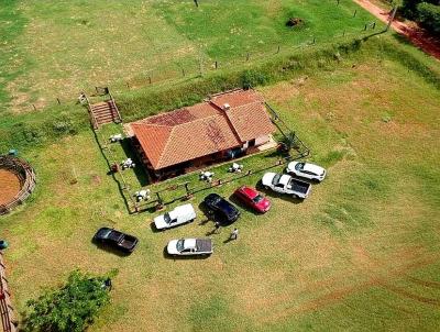 Stio para Venda, em Araraquara, bairro Zona Rural, 5 dormitrios, 4 banheiros, 2 sutes, 6 vagas