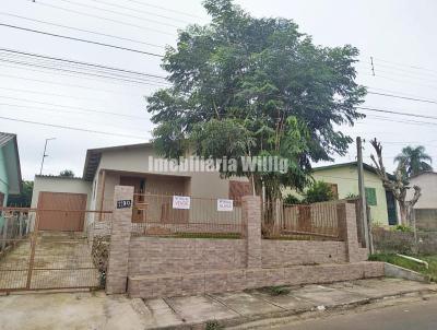 Casa para Venda, em Cachoeira do Sul, bairro Quinta Da Boa Vista, 2 dormitrios, 1 banheiro, 1 vaga