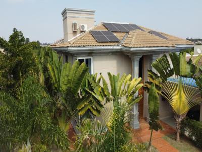 Casa em Condomnio para Venda, em So Jos do Rio Preto, bairro Damha IV, 3 dormitrios, 4 banheiros, 2 sutes, 4 vagas