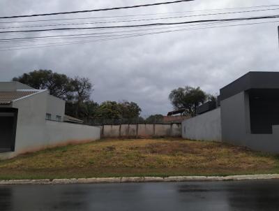 Terreno em Condomnio para Venda, em So Jos do Rio Preto, bairro Recanto do lago