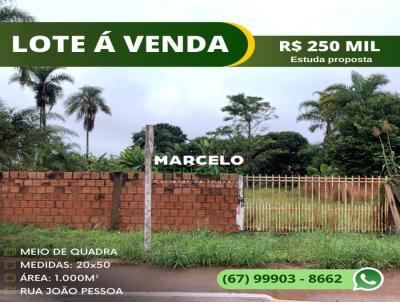 Lote para Venda, em Bandeirantes, bairro Centro