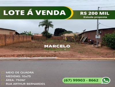 Lote para Venda, em Bandeirantes, bairro Centro