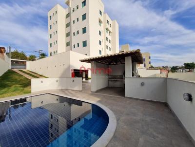 Apartamento para Venda, em Belo Horizonte, bairro Santa Amlia, 2 dormitrios, 2 banheiros, 1 sute, 2 vagas
