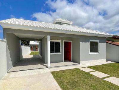 Casa para Venda, em Maric, bairro Itaipuau, 3 dormitrios, 3 banheiros, 1 sute