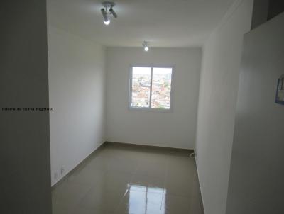 Apartamento para Venda, em So Bernardo do Campo, bairro Paulicia, 2 dormitrios, 1 banheiro, 1 vaga