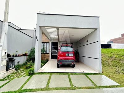 Casa em Condomnio para Venda, em Indaiatuba, bairro Jardins do Imprio, 3 dormitrios, 2 banheiros, 1 sute, 2 vagas