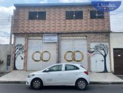 Sala Comercial para Locao, em Suzano, bairro Jardim Revista, 2 banheiros