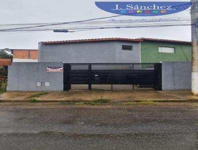 Casa para Venda, em Itaquaquecetuba, bairro Ribeiro, 2 dormitrios, 2 banheiros, 2 vagas