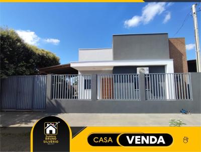 Casa para Venda, em Jaru, bairro Residencial Orleans, 4 dormitrios, 4 banheiros, 2 sutes, 3 vagas