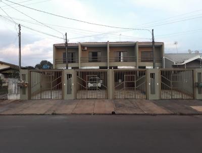 Sobrado para Venda, em Campo Mouro, bairro Jardim Alvorada, 2 dormitrios, 2 banheiros, 2 vagas