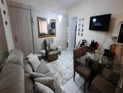 Apartamento para Venda, em Jacare, bairro Jd. Luiza, 2 dormitrios, 1 banheiro, 1 vaga