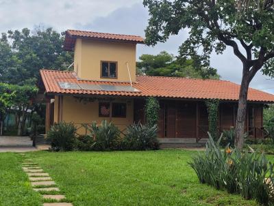 Casa em Condomínio para Venda, em Lagoa Santa, bairro Veredas da Lagoa, 4 dormitórios, 3 banheiros, 2 suítes, 3 vagas