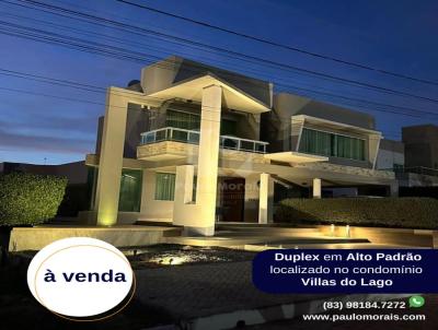 Casa Duplex para Venda, em Patos, bairro Jardim Guanabara