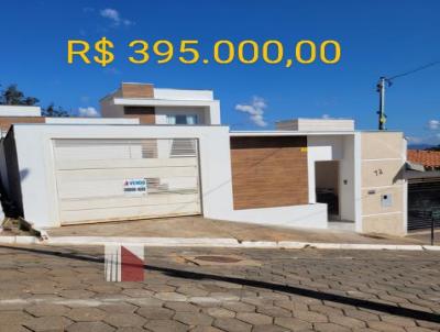 Casa para Venda, em Itajub, bairro Jardim Califrnia, 2 dormitrios, 1 banheiro, 1 sute, 2 vagas