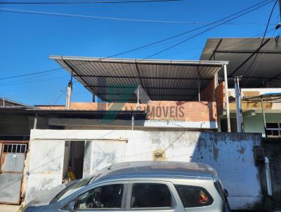 Casa para Venda, em Duque de Caxias, bairro Pilar, 2 dormitórios, 1 banheiro, 1 suíte, 1 vaga
