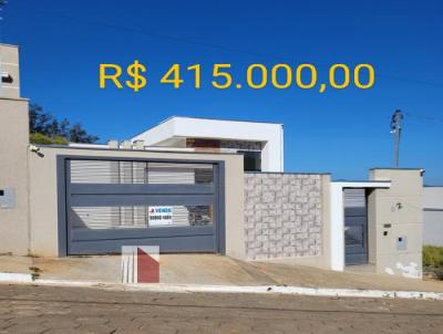 Casa para Venda, em Itajub, bairro Jardim Califrnia, 3 dormitrios, 1 banheiro, 1 sute, 2 vagas