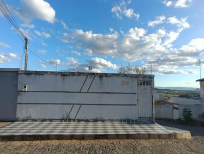 Casa para Venda, em Guanambi, bairro Vila Nova, 2 dormitrios, 1 banheiro, 1 vaga