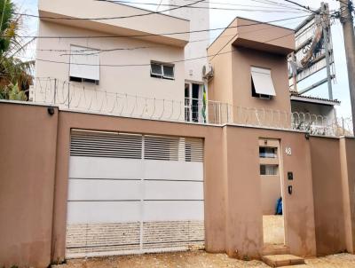 Casa para Venda, em Campinas, bairro Parque das Universidades, 3 dormitrios, 4 banheiros, 1 sute, 4 vagas