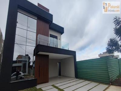 Casa em Condomnio para Venda, em Ponta Grossa, bairro Jardim Carvalho, 3 dormitrios, 1 banheiro, 3 sutes, 2 vagas