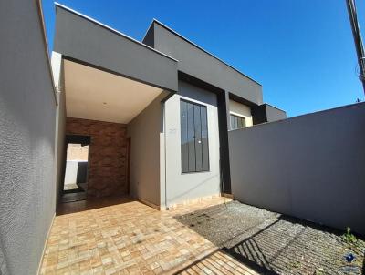 Casa Geminada para Venda, em Londrina, bairro Jardim Leonor, 3 dormitrios, 1 banheiro, 2 vagas