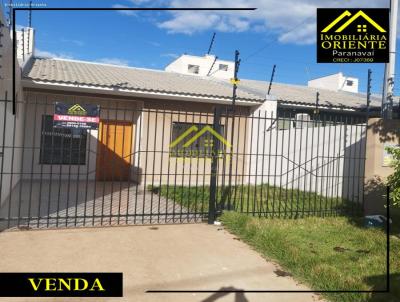 Casa para Venda, em Paranava, bairro Parque dos Ipes, 2 dormitrios, 1 banheiro, 1 vaga