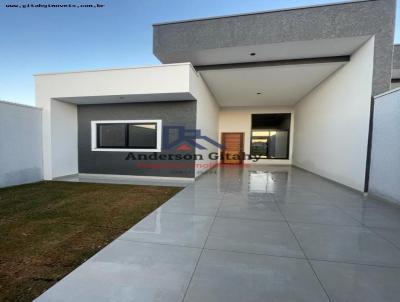 Casa Nova para Venda, em Campo Mouro, bairro Residencial Parque do Lago, 3 dormitrios, 1 banheiro, 1 sute, 1 vaga