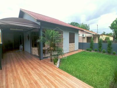 Casa para Venda, em Santa Rosa, bairro Oliveira, 3 dormitrios, 2 banheiros, 2 vagas