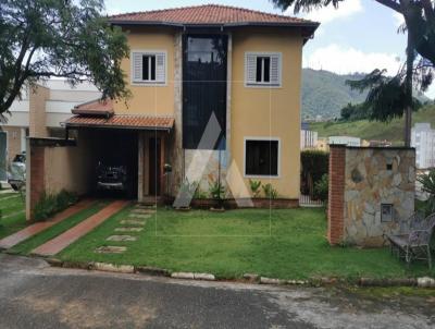 Casa para Venda, em Poos de Caldas, bairro Condomnio Pitangueiras, 4 dormitrios, 3 banheiros, 2 sutes, 2 vagas