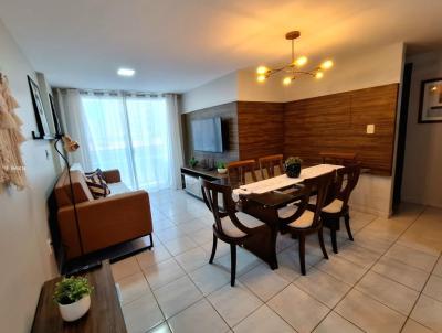 Apartamento para Venda, em Joo Pessoa, bairro Cabo Branco, 3 dormitrios, 2 banheiros, 1 sute