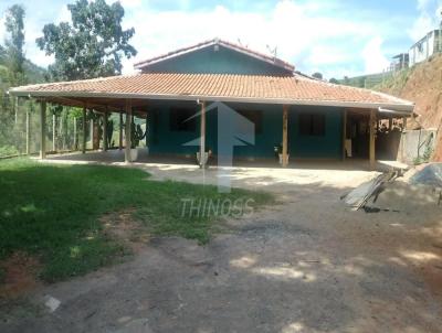 Chcara para Venda, em Redeno da Serra, bairro Angra de So Francisco, 4 dormitrios, 2 banheiros, 4 vagas