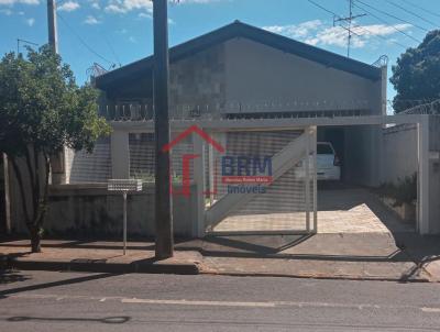 Casa para Venda, em Barretos, bairro Fortaleza, 2 banheiros, 3 sutes, 4 vagas