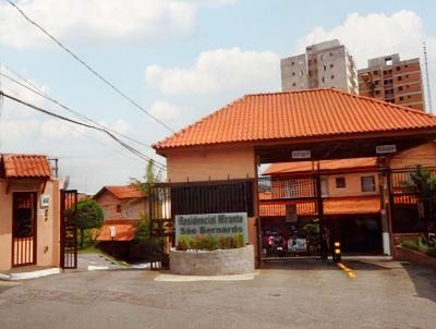 Casa para Venda, em So Bernardo do Campo, bairro Demarchi, 2 dormitrios, 1 banheiro, 1 vaga