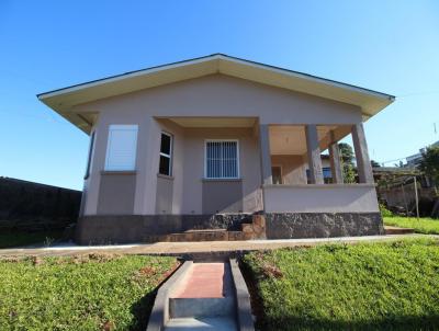 Casa para Locação, em Erechim, bairro São Cristóvão, 3 dormitórios, 2 banheiros, 1 vaga