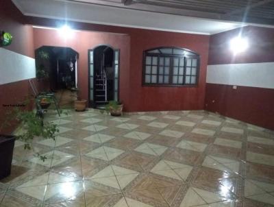 Casa para Venda, em Salto, bairro Jardim Mar�lia, 3 dormit�rios, 2 banheiros, 2 vagas