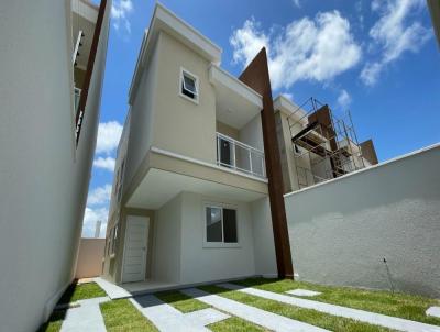 Casa Duplex para Venda, em Eusébio, bairro Centro, 4 dormitórios, 4 banheiros, 4 suítes, 2 vagas