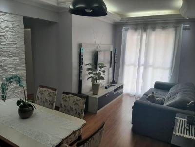 Apartamento para Venda, em So Bernardo Do Campo, bairro Vila Gonalves, 3 dormitrios, 1 banheiro, 1 sute, 2 vagas