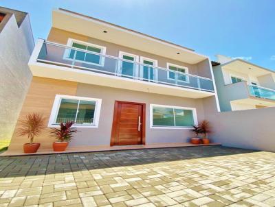 Casa Duplex/Nova para Venda, em Eusébio, bairro Timbú, 3 dormitórios, 4 banheiros, 3 suítes, 2 vagas