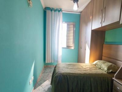 Apartamento para Venda, em Santo Andr, bairro Vila Alzira, 2 dormitrios, 1 banheiro, 1 vaga