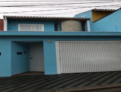Sobrado para Venda, em So Bernardo Do Campo, bairro Paulicia, 3 dormitrios, 1 banheiro, 1 sute, 3 vagas