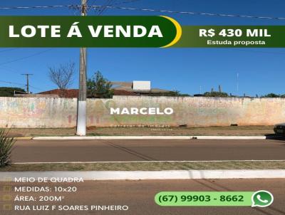 Lote para Venda, em Bandeirantes, bairro Centro