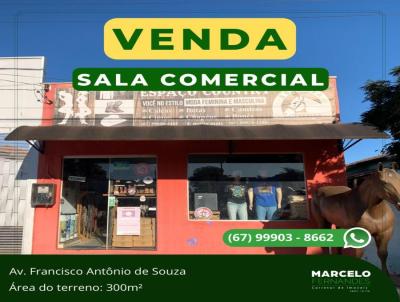 Ponto Comercial para Venda, em Bandeirantes, bairro Centro