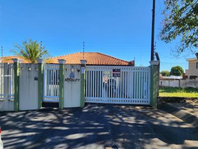 Casa para Venda, em Apucarana, bairro Vila Vera Cruz, 4 dormitrios, 1 sute